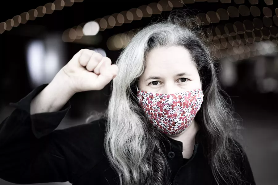 Natalie Merchant - PHIL MANSFIELD