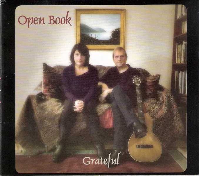 Open Book's Grateful