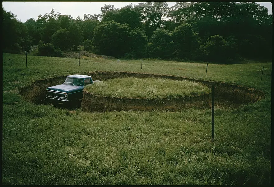 JARED HANDLEMAN'S "DRIVING AROUND"