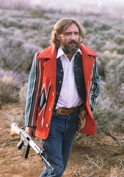 Still of Dennis Hopper in The American Dreamer