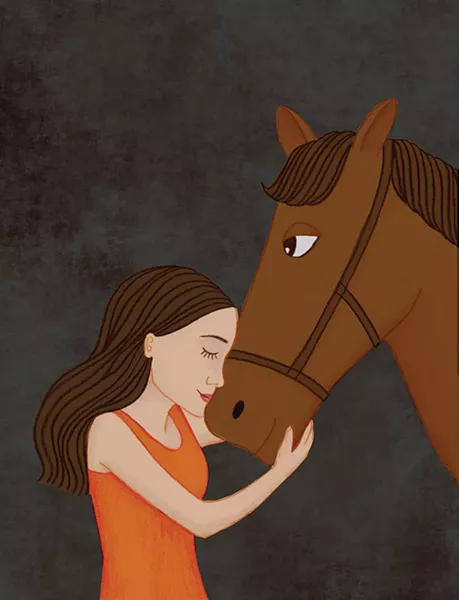 Illustration - ANNIE INTERNICOLA