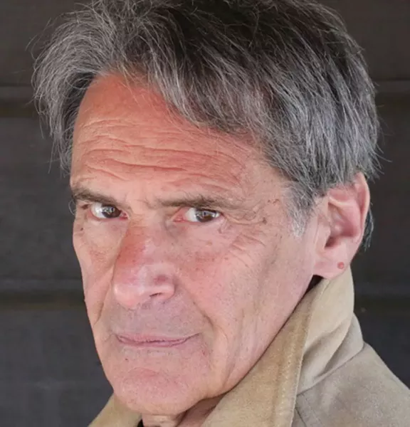 Larry Beinhart - GILLIAN FARRELL