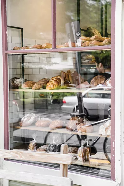 Bread Alone in Woodstock - EVA DEITCH