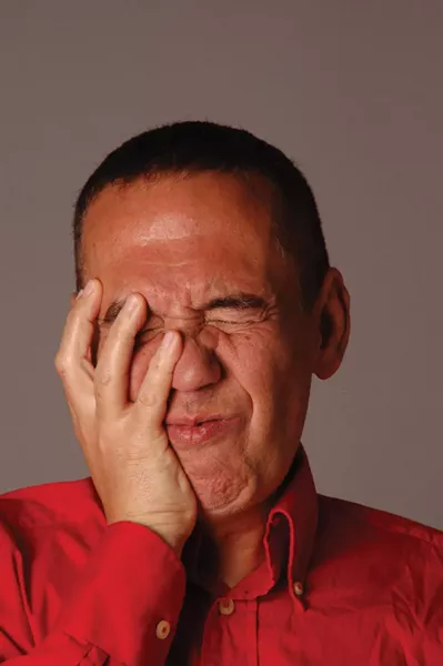 Gilbert Gottfried