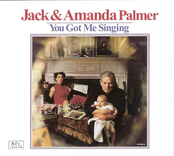 You Got Me Singing - (2016, Eight Foot Records)