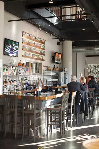Peekskill Brewery - PAMELA PASCO