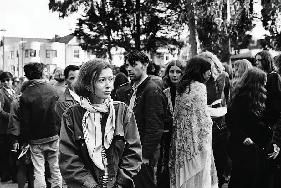 Joan Didion