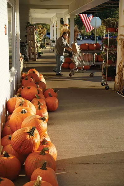 Adams Fairacre Farms in Wappinger. - JOHN GARAY