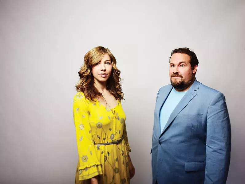 Acoustic duo Rachael & Vilray play Club Helsinki January 19.