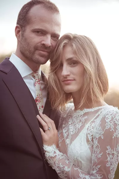 Arthur Gillett and Marie Doyon. - DEAR ALEX & JANE
