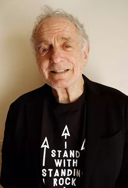 David Amram - FIONN REILLY