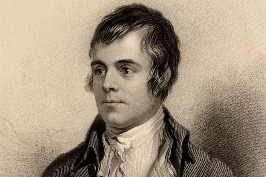 Robert Burns