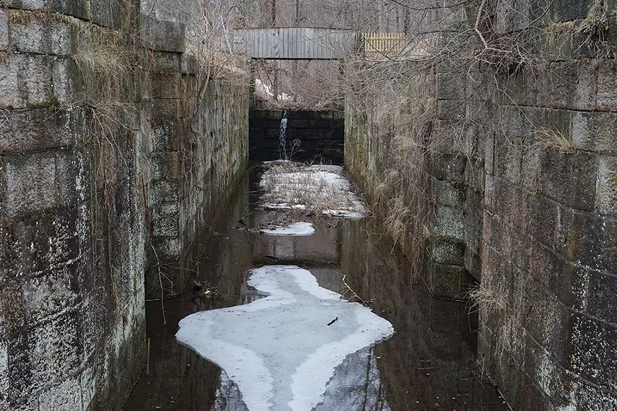 The Delaware and Hudson canal - JOHN GARAY