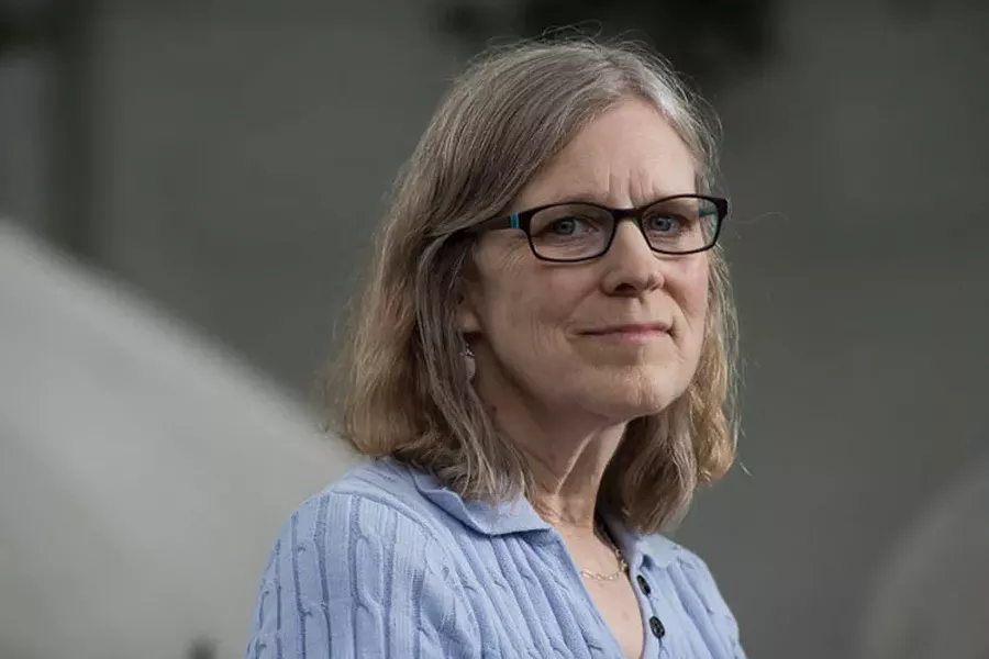 Ann M. Martin
