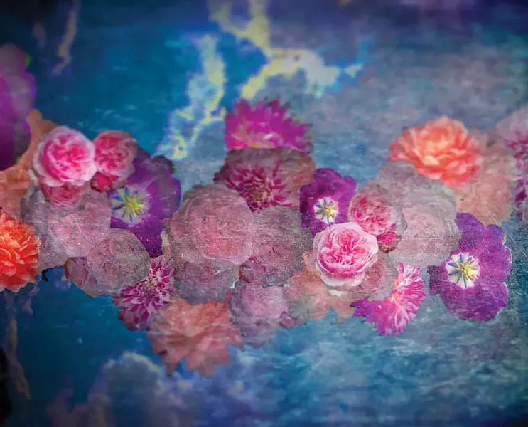 Heaven Beside You by Christine Yates