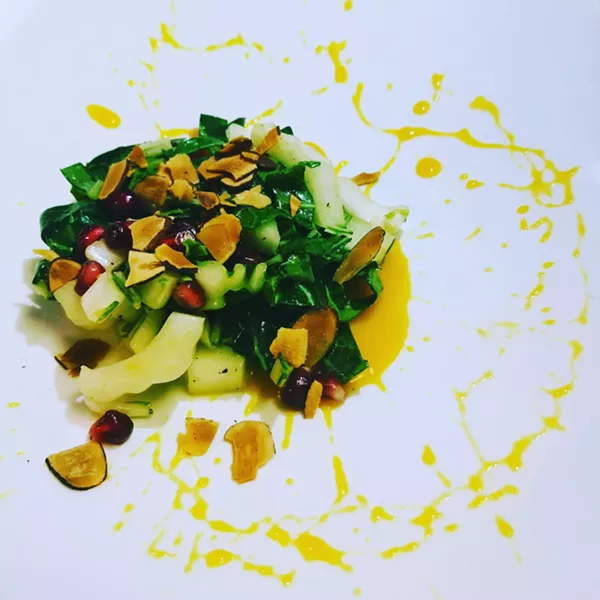 Bok Choy Salad