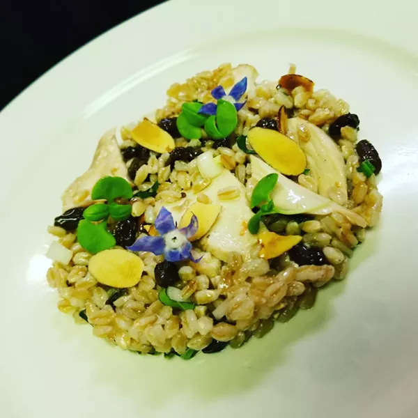 Rabbit Salad
