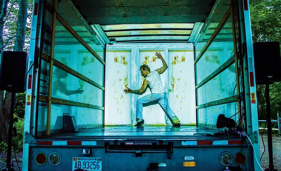 Bridgman | Packer Dance will perform "Truck" at Lumberyard Contemporary Performing Arts July 13-14.