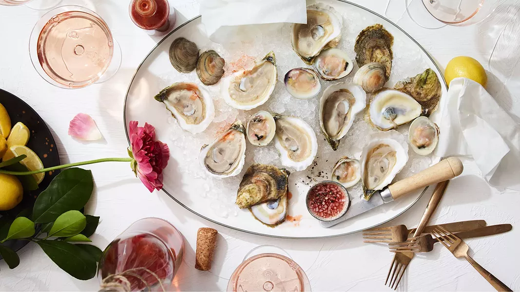 Oyster Party will be at Hutton Brickyards this weekend, July 21-22, for the debut Hutton Fair.