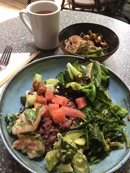 The signature rice bowl - JOAN MACDONALD