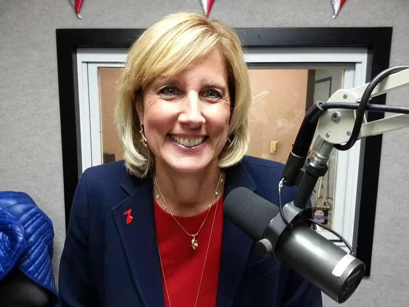 Claudia Tenney has a history of making controversial statements. - WNBF