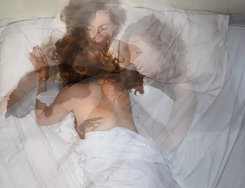 Cody Rounds, Screenshot "Nap," Video 10:00, 2018