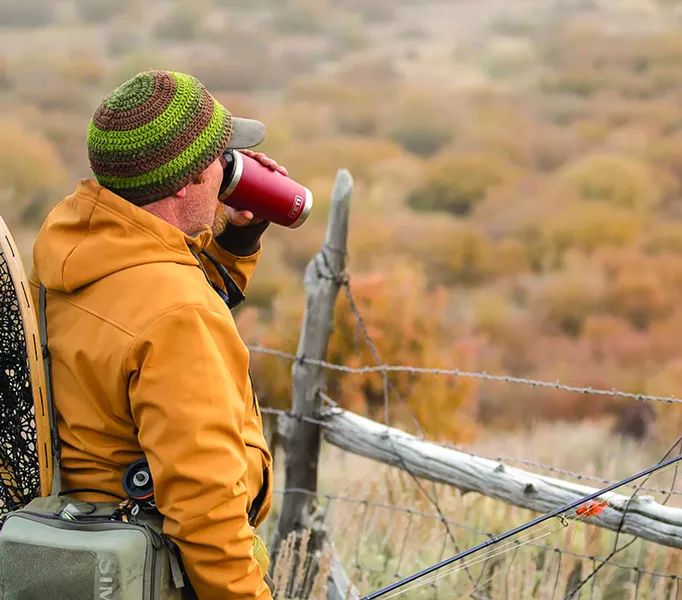 YETI gear