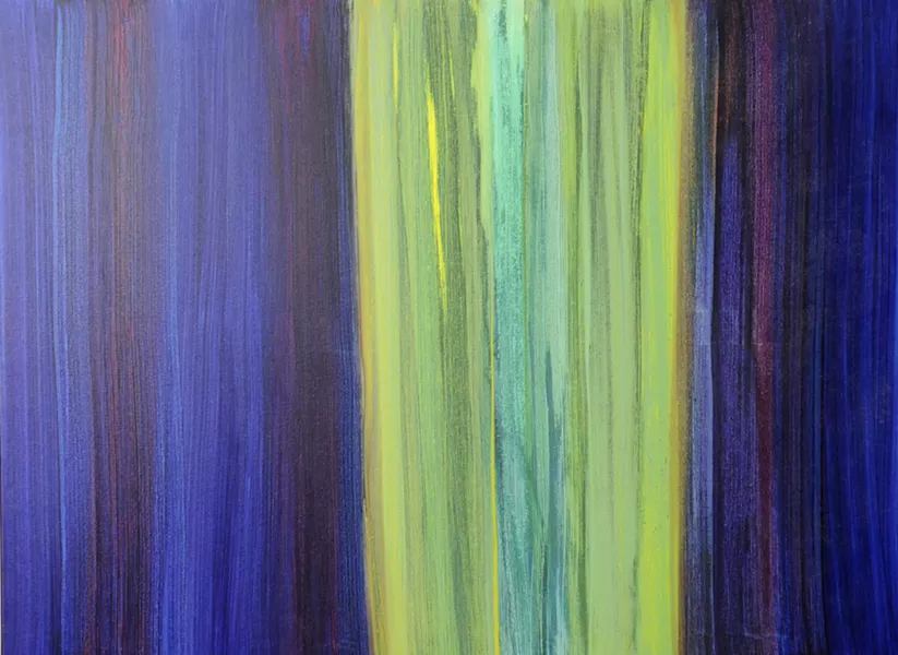 STAN LINDWASSER, 2018