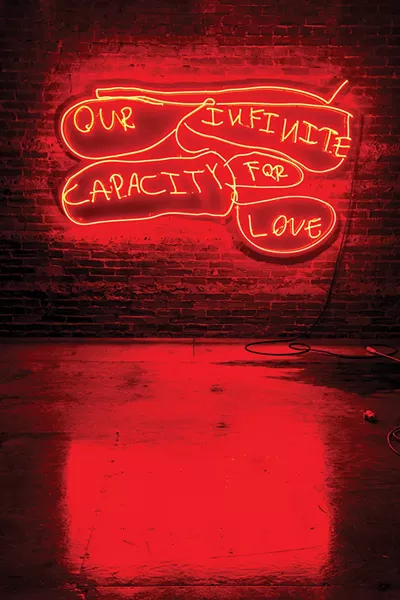 Our Infinite Capacity for Love, Erika DeVries - MONICA SIMOES