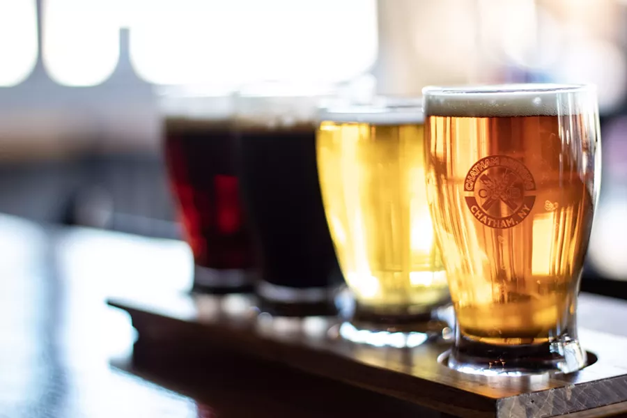 Chatham Brewing - TYLER ZIELINSKI