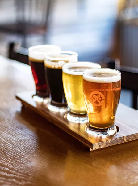 Chatham Brewing - TYLER ZIELINSKI