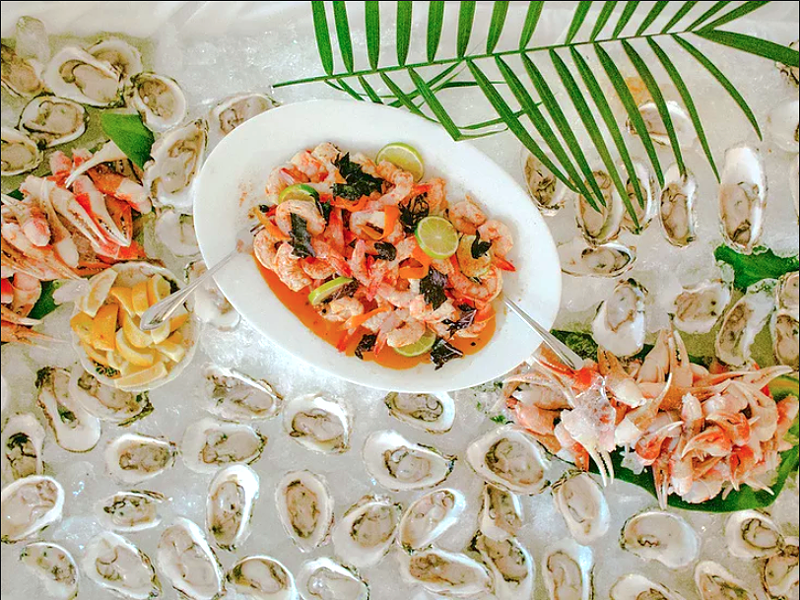 Courtesy of Lil' Deb's Oasis - CHELLISE MICHAEL PHOTOGRAPHY