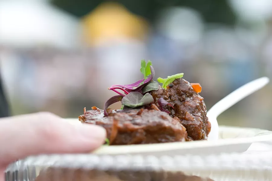 Courtesy of Taste of New Paltz - CC PHOTO & MEDIA