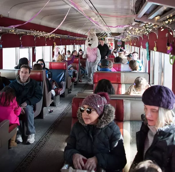 Courtesy of the Catskill Mountain Railroad