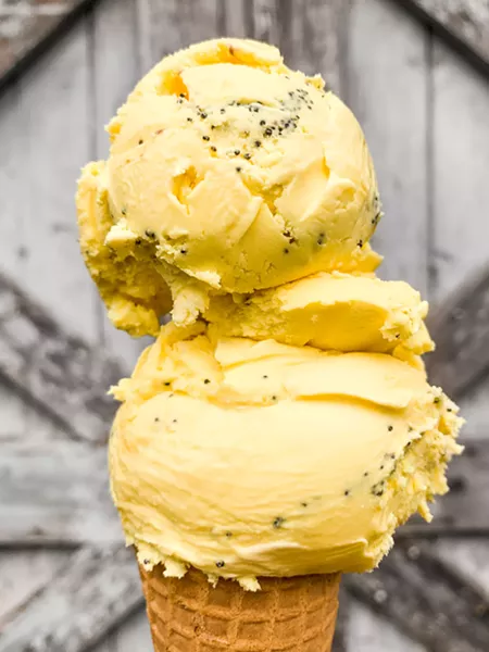 Lemon Poppyseed - JULIAN HOM