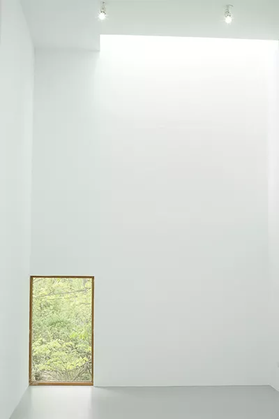 ’T’ Space art gallery in Rhinebeck. - PHOTO: JOHN GARAY