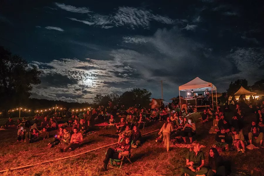 Huichica East 2018. - PHOTO: BRYAN LASKY