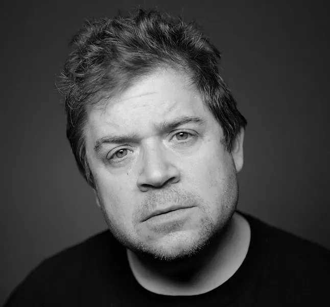 Patton Oswalt
