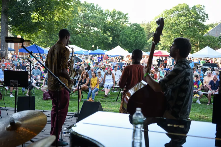 PHOTO COURTESY OF SPAC