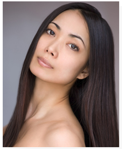 Stella Abrera, ABT Principal Dancer, Associate Director of Kaatsbaan summer intensive, and Director of Kaatsbaan Pro-Studio/Stella Abrera® - PHOTO COURTESY OF AMERICAN BALLET THEATRE