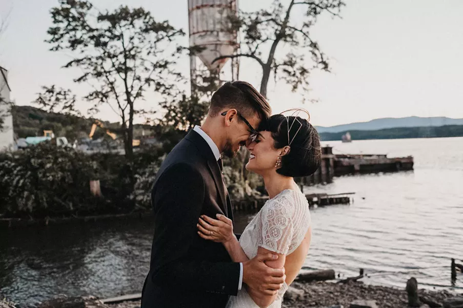 PHOTO BY THE PORTOS VIA BASILICA HUDSON