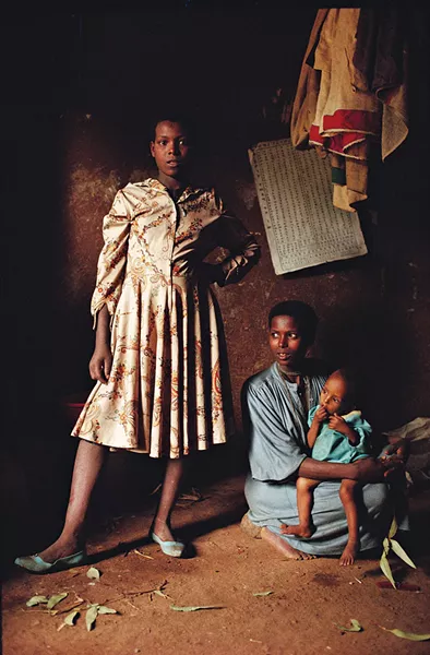 A photo exhibition entitled “Terefu and Her Children” will be on display Gallery Fifty5 in Kingston from September 7 to October 19.