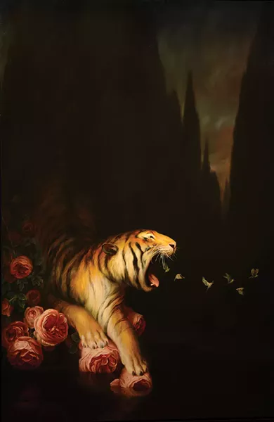 Incantation (2014) - MARTIN WITTFOOTH