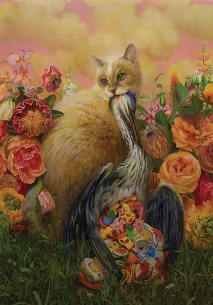 Pandora (2018) - MARTIN WITTFOOTH