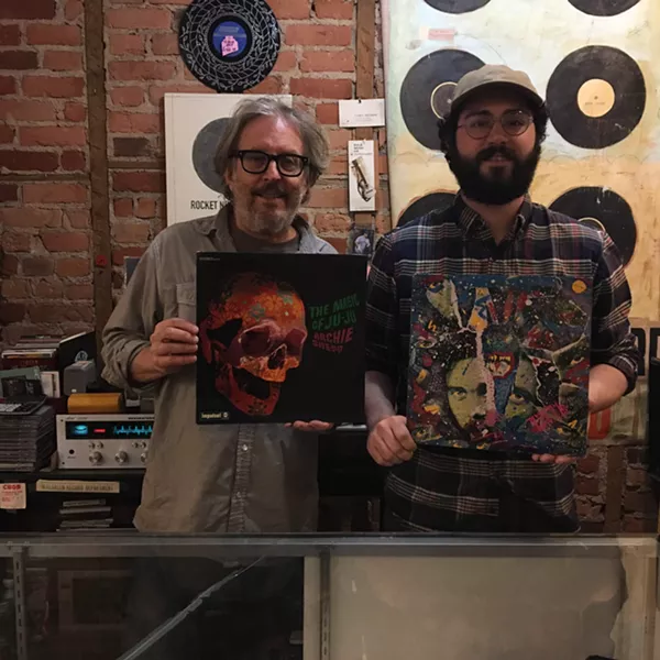 PHOTO COURTESY OF ROCKET NUMBER NINE RECORDS