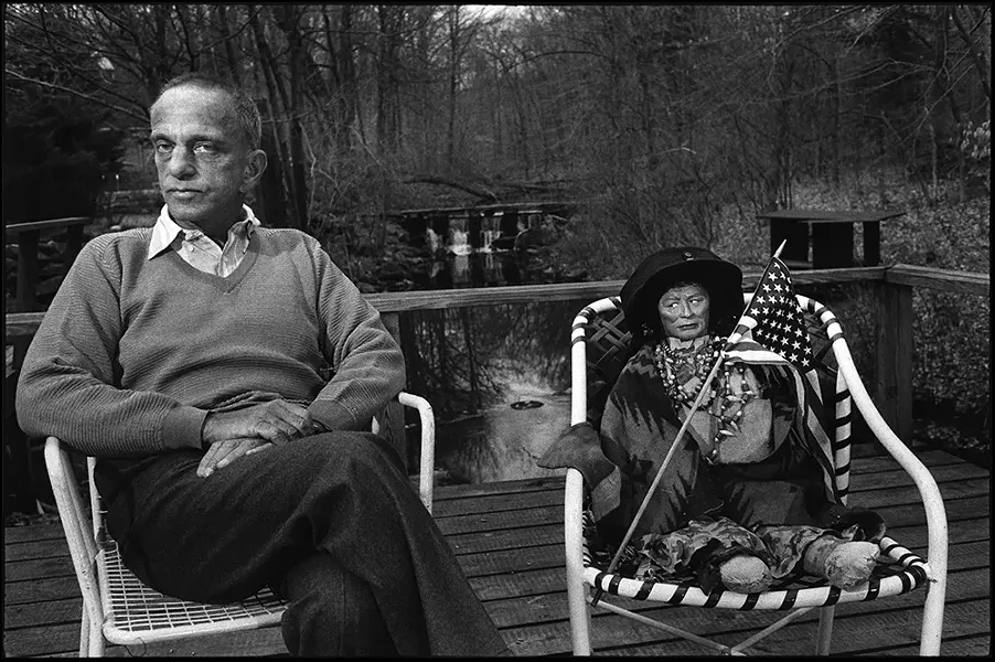 Bully. Victim. Coward. The Story of Roy Cohn.