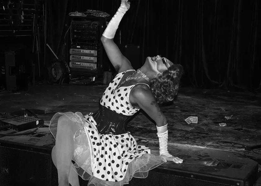 PHOTOS BY AUDREY BRAND