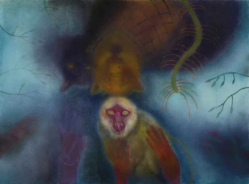 Balance, Jan Harrison