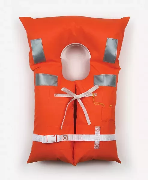 Zoë Sheehan Saldaña, Life Jackets, 2008-09.