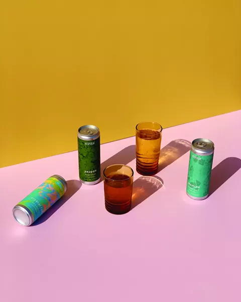 COURTESY OF YESFOLK TONICS